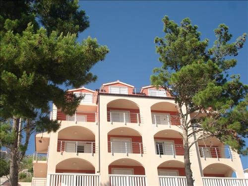 Villa Amalia Omiš Kültér fotó